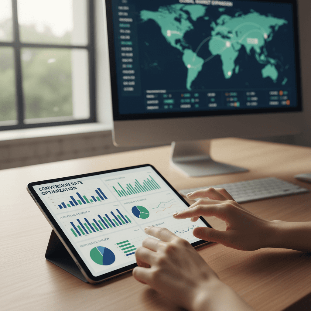 Digital Marketplace Strategy for Furniture Stores