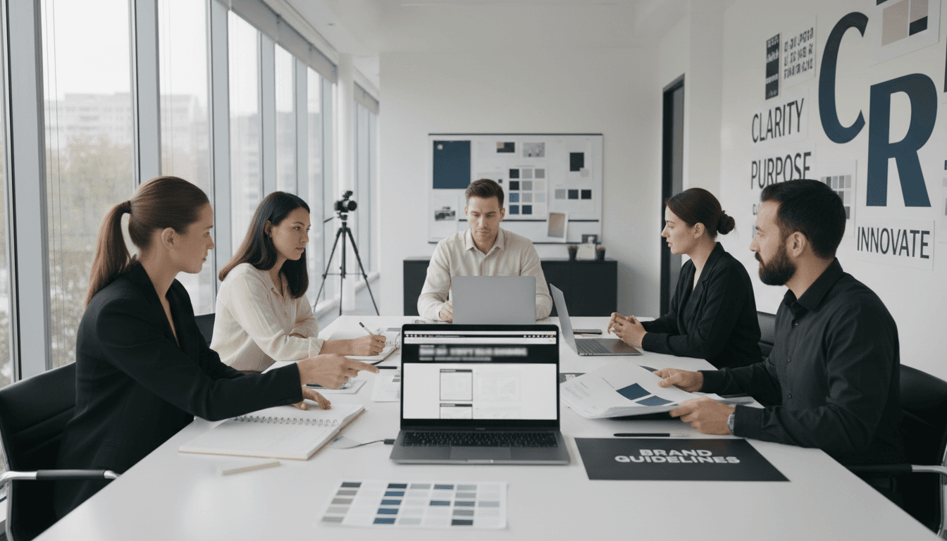 Building your brand online