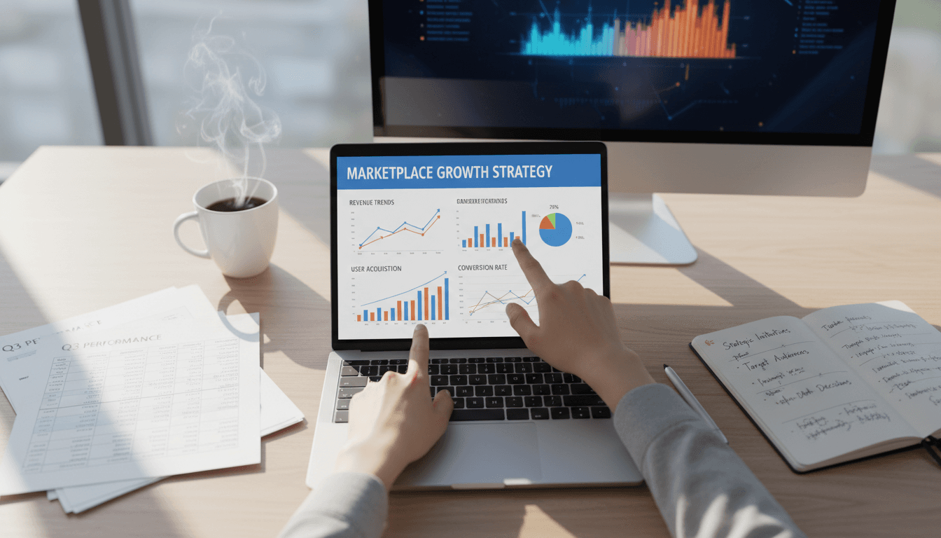Competing in digital markets