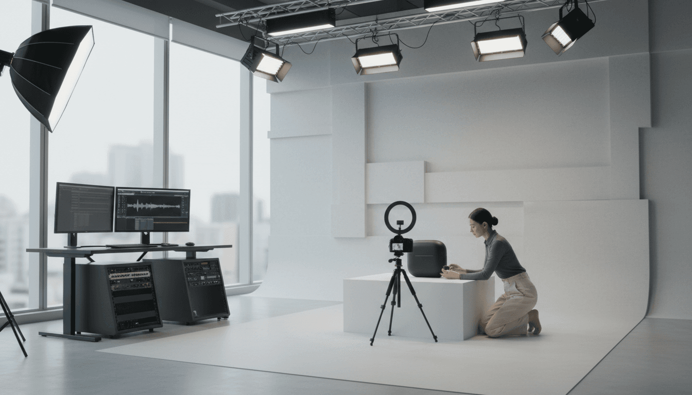 Video Content for Retailers