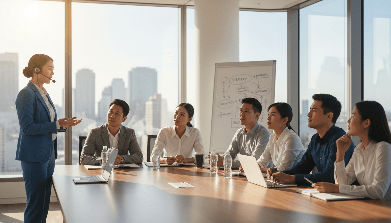 Training Program for Furniture Retail Staff